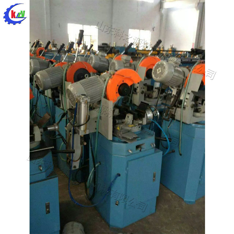 台式金属圆锯机农业工具自动切管下料机铁艺加工可旋转切管机