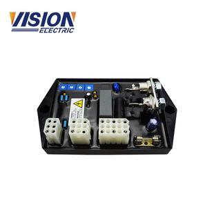 M25FA600A发电机电压调节器调压板励磁稳压器AVR