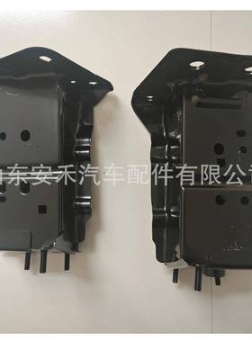 前保险杠钢制缓冲架G51143SHMANI1067143G51153SHMANI1066143