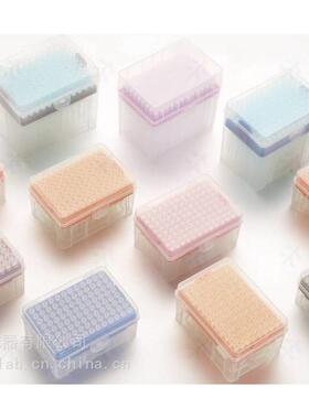 Virya200ul加长滤芯吸头3215028PCR吸嘴移液器适配