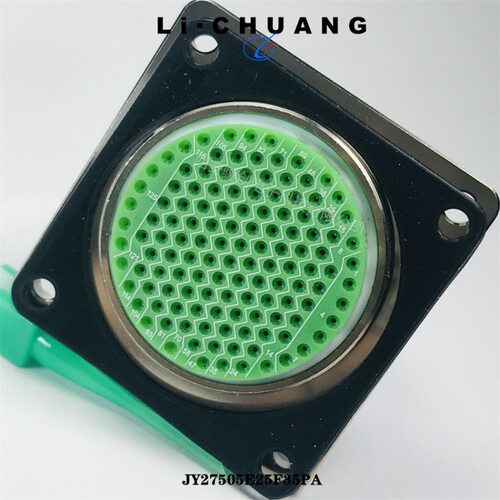 骊创圆形连接器JY27467T23B35PB航空插件新品下单前咨询