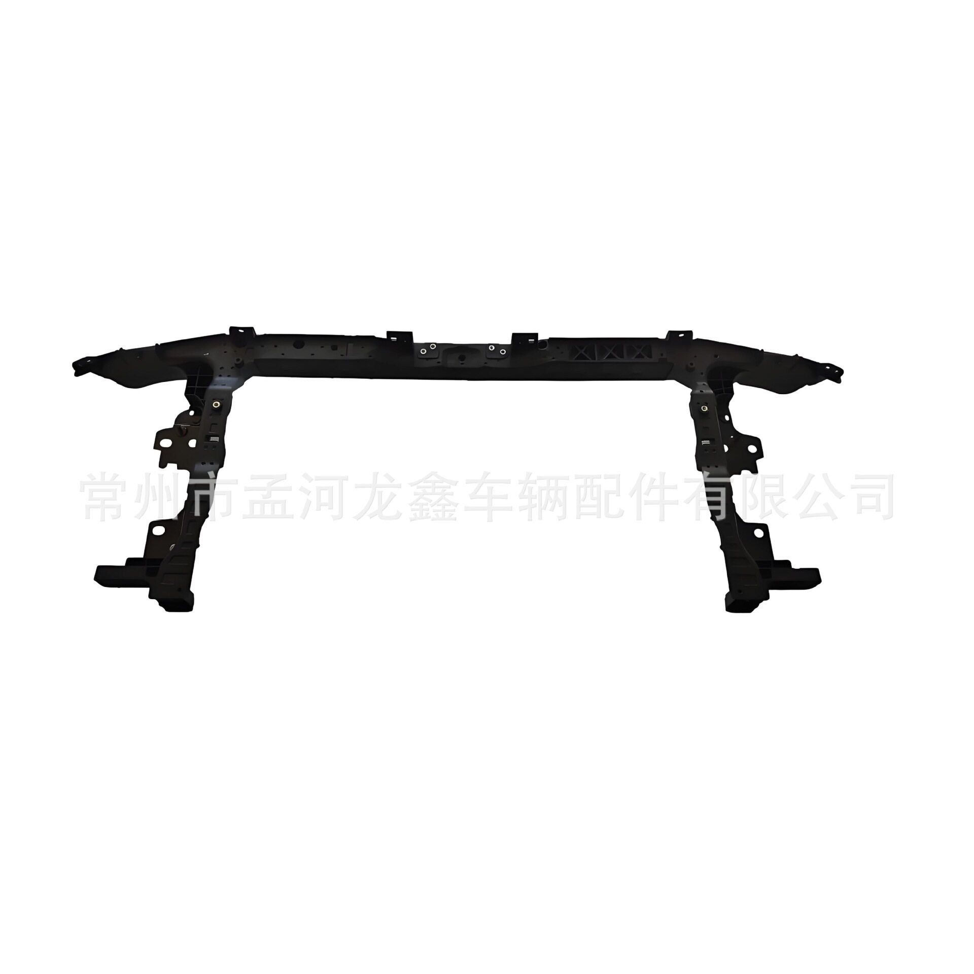 适用于现代2024伊兰特水箱框架64101-BU500