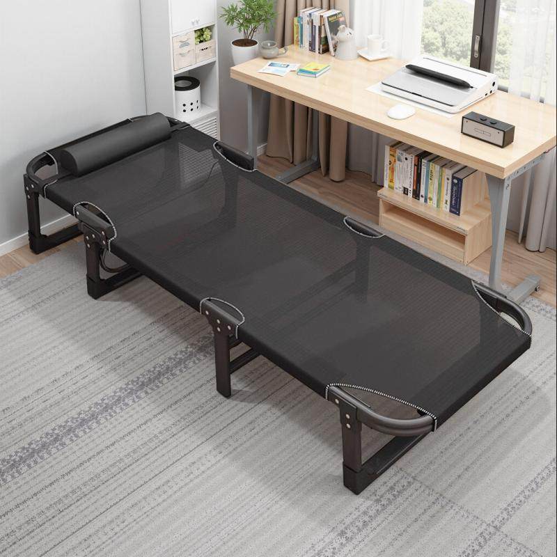 折叠床单人床家用简易午休床办公室成人午睡行军床便携多功能躺椅,农用物资,其他肥料,淘宝优惠券,粉丝福利购,淘宝优惠卷