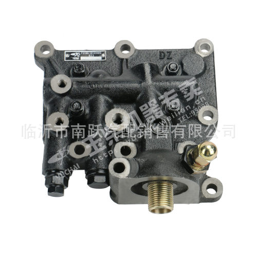 玉柴原厂机油冷却器总成YC4FF3100-1013100G
