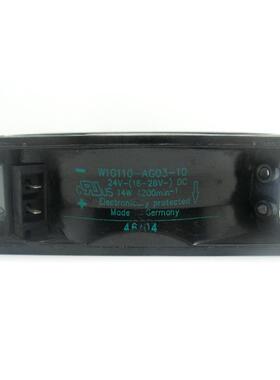 出售原装德国12038DC24V铁叶全金属耐高温14WW1G110-AGO3-10