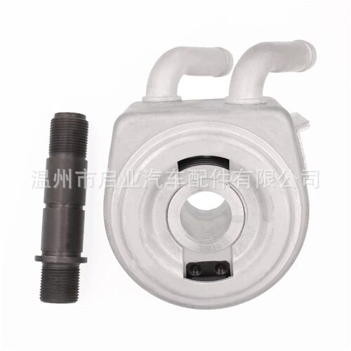 发动机机油冷却器1S7E6A642CC/4443555C2S47227适用于福特