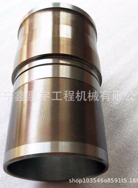 徐工GR500平地机柴油发动机配件汽缸套组件43764304311632