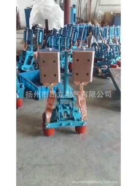 滑触线侧装集电器刚体滑线双碳刷集电器GJD-B2滑触器