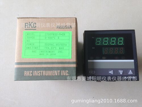 厂家直销余姚RKC智能温控器温控仪温控表REX-C700FK02-V*EN