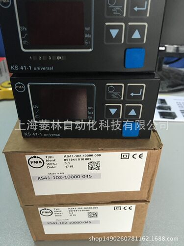 KS41-112-0009E-000KS41-112-10000-000德国PMA温控器