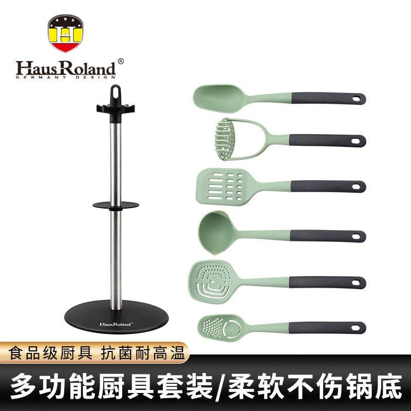 创意勺子套装家用汤勺厨具炒菜锅铲厨房餐具套装铲子