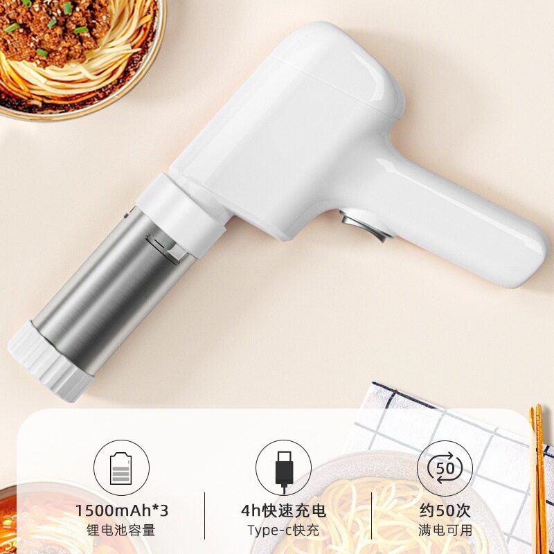 2026新款压面机家用面条机电动小型全自动手持制面饸络机和河捞机