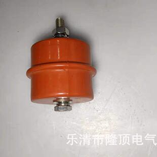 隆顶电气1500V接触网750V直流避雷器YH10WL-2.0/4.8