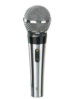Lane莱茵LM-580有线麦克风话筒kTV话筒麦克风专业演出话筒