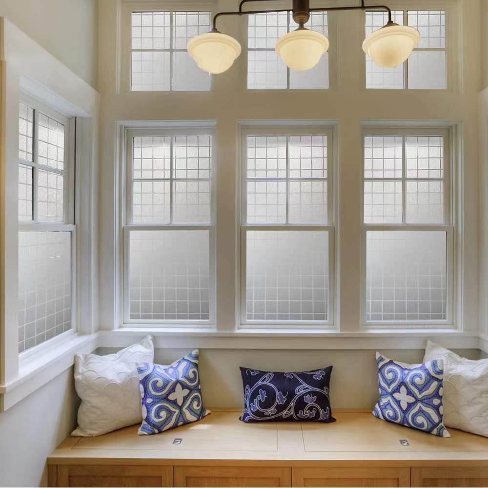 免胶静电膜磨砂玻璃贴膜窗花纸方格窗户PVC磨砂贴纸,农用物资,其他肥料,淘宝优惠券,粉丝福利购,淘宝优惠卷