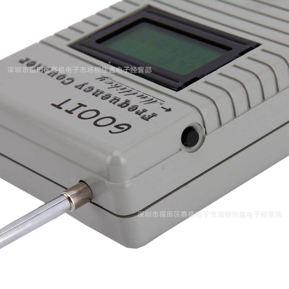 频率器测频器测量范围50M-2.4G手持频率计Gy560