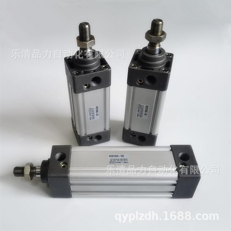 方形气缸MB1B40-MDB1B40-275Z-300Z-350Z-400Z-450Z-500Z-XB6-XC8