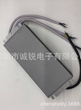 恒压防水开关电源24V10A250W防水等级IP67AC220V转DC24V