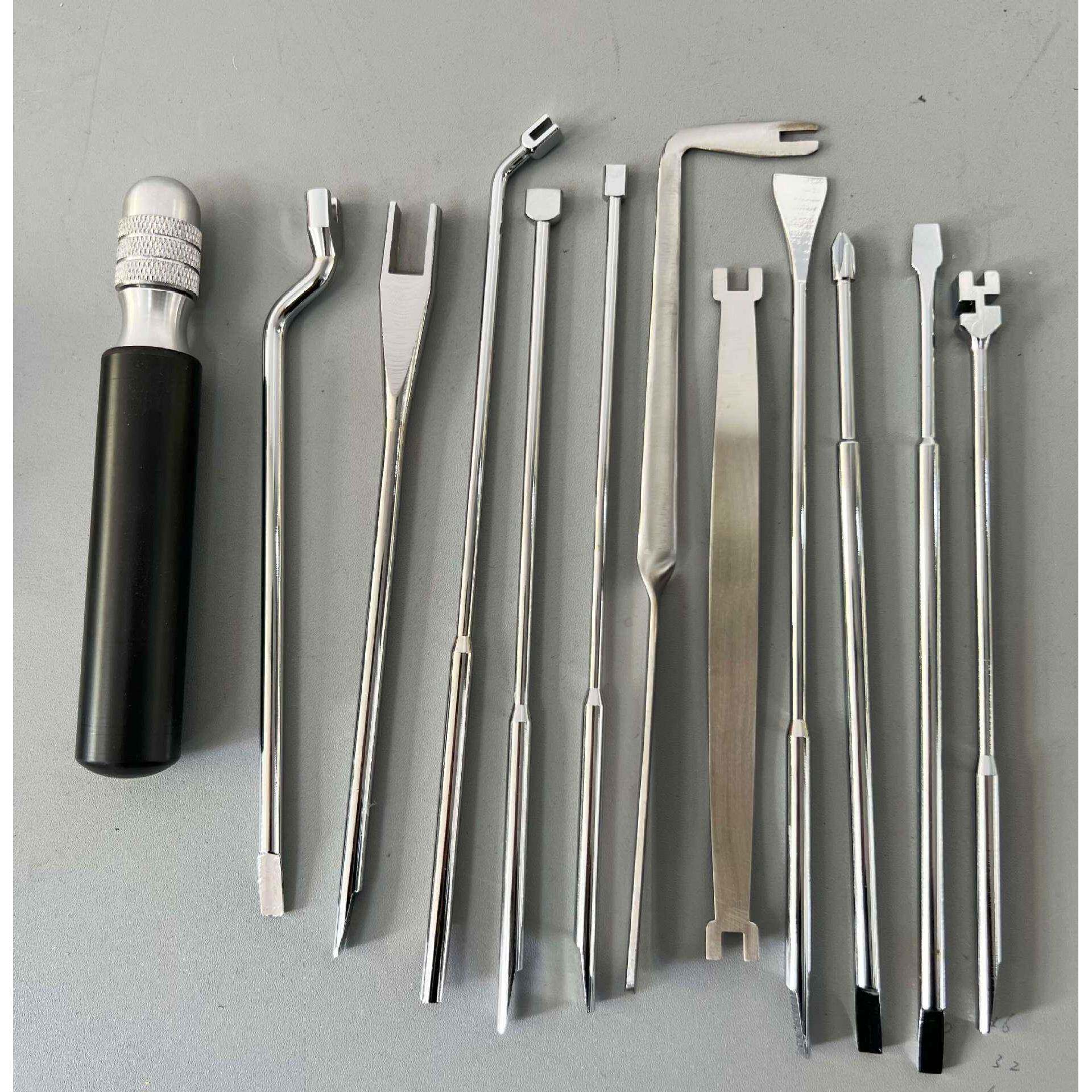 直销钢琴调律工具击弦机维修工具组合工具柄乐器修配件