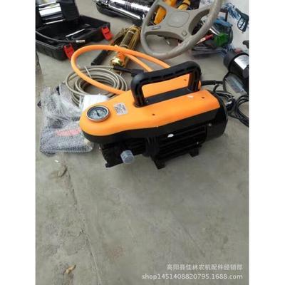 佳林农机高档全自动高压洗车机高压清洗机