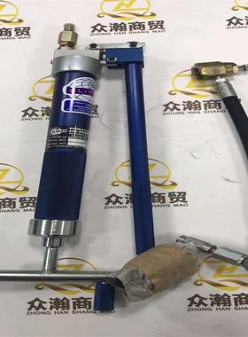 CLIMAX手动黄油枪10516手动注脂枪便携式注脂枪