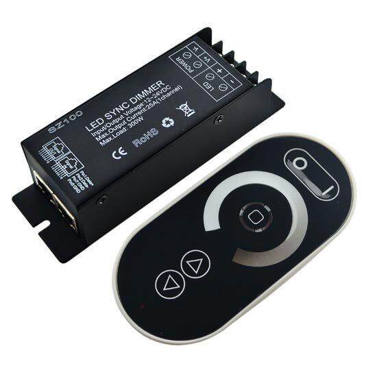 LED调光控制器LED无线调光器PWM调光控制器