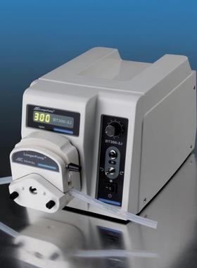 兰格BT300-2J基本型蠕动泵易操作