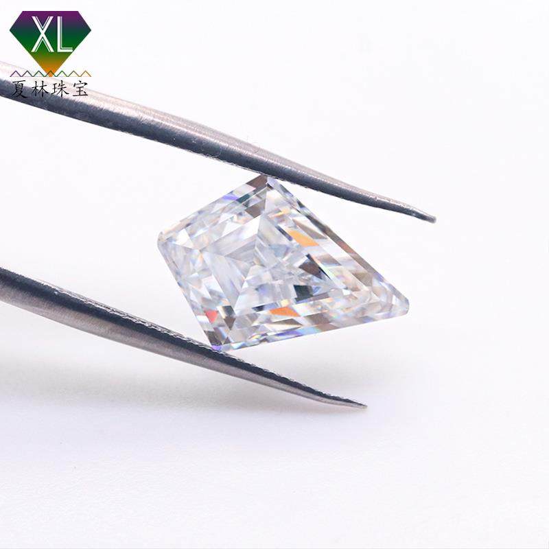 白色风筝莫桑钻裸石不规格棱形四边形彩色异形莫桑石1-3克拉,工业油品/胶粘/化学/实验室用品,其他实验室设备,淘宝优惠券,粉丝福利购,淘宝优惠卷