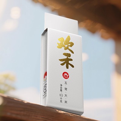 欢禾五常大米也太香了！