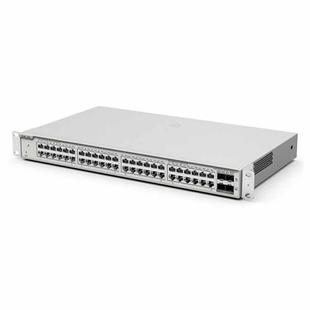 NBS3200 48GeT4X捷S4个万兆光口二层网管R48JJG口千 uiji 锐