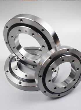 10/18GGG0/20小回转支承0无齿回转支撑型机械转盘挖掘0机底盘件