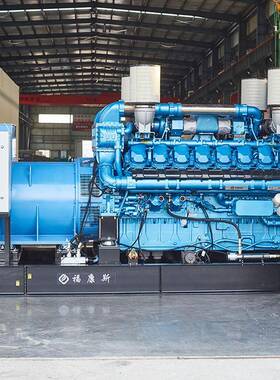 潍柴油发电机1502000潍柴系列40508003000kw大率潍功柴柴油发电机