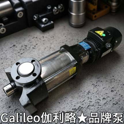 不锈钢单水泵不锈钢沥TTY温青保高泵高压风泵不钢电泵压喷漆锈泵