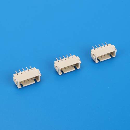 XH2.45AWR27p3p4pp6pQCTp8p9p10p12A直弯针连接器接插件5胶壳端子