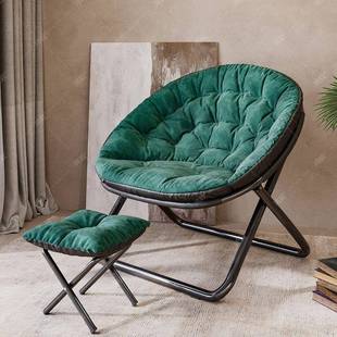 人发轻懒奢可沙睡逍遥椅厅新款 可躺椅椅客子大人摇椅家用休闲ILG