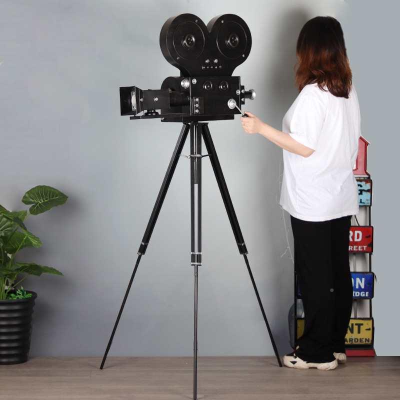 古老式摄影复机模型件70老80年摆代怀旧物件拍572照装饰摆设摄影