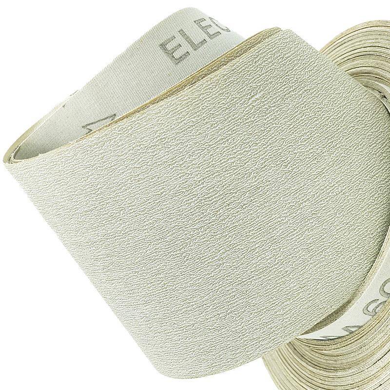 6木4S手撕砂布卷4寸软J纸砂布卷工家具NEX雕刻抛光打磨砂布10cm砂