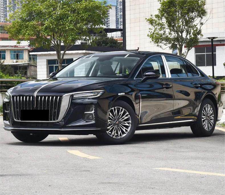 中国红旗汽车 H5 中型轿车2024款2 .0T 自动智联旗享版