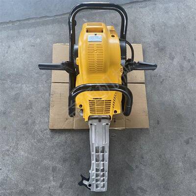 ND-4镜ND-400型手提式内燃铁眼蛇捣固镐大功率捣固机路维修工具