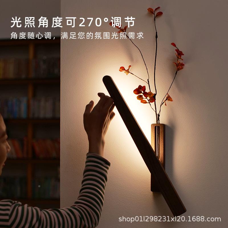 电款花接器壁灯225845新款简约室客厅卧走廊氛围灯0插花墙壁装饰