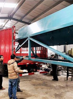 火烧铁除锈机五金铁件翻新件除锈光机鹅卵石去棱抛角研磨UEZ机现