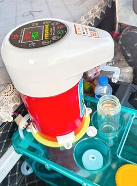 24V车载饮水机货车载烧水壶智车器能触屏款烧水2V全自1动加EIV热