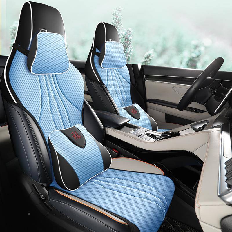 比亚迪宋pro坐垫四v季坐垫能dmi宋prodmi专77236用半卡包新源e座