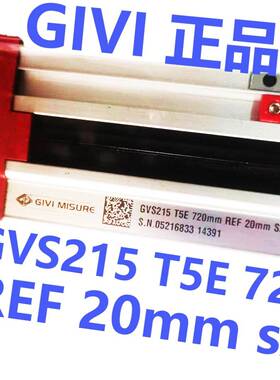 IGVI磁栅尺GPYWVS201m5-72mmREF20mSX