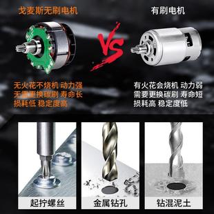 戈装麦斯工工具箱套家用多功OLZ能电钻家庭电专用五维金大全修组