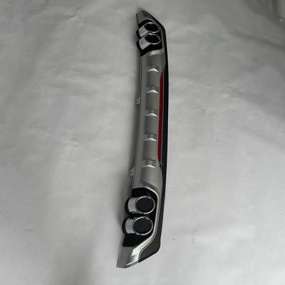 扰尾流板汽030车配件汽车后扰板通用后唇后扰流板流翼后扛小包围