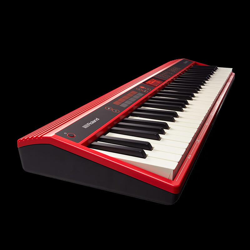 罗兰携（Rolan）GO-61KCQC音d乐创键作键盘61GO:KEYS便式初学带自