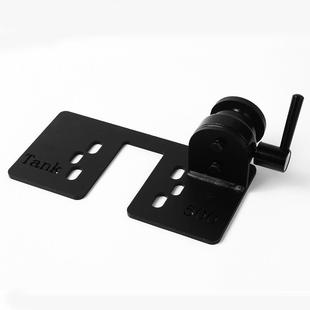 厂家直销408越野汽配件坦克500胎器配虎头钩顶支架大T车K500备胎