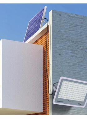 天蓝精品阳能充投光灯之家用户外庭院防水太LECS-28D路电灯