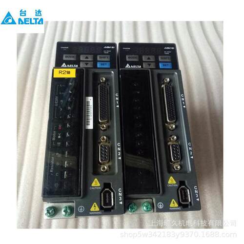 伺服驱动器ECMA-C1010S10RS1-C110S-E11310RS-E11310SS-F11ECMA-C